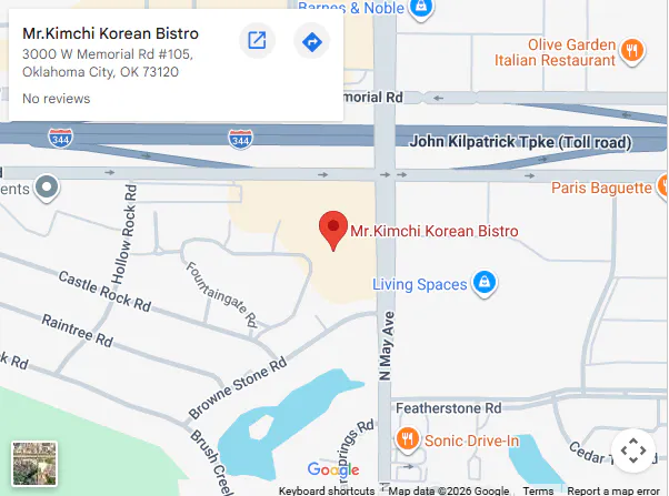 location,3000 W Memorial Rd #105, Oklahoma City, OK 73120